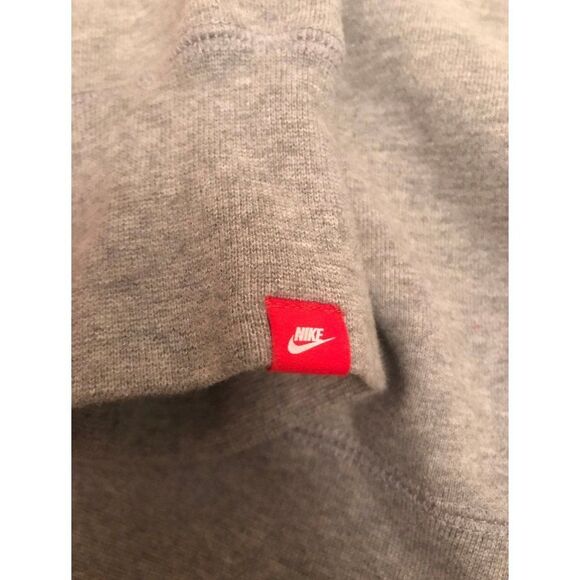 Nike Air crewneck pullover sweatshirt old tag size medium - Picture 6 of 10